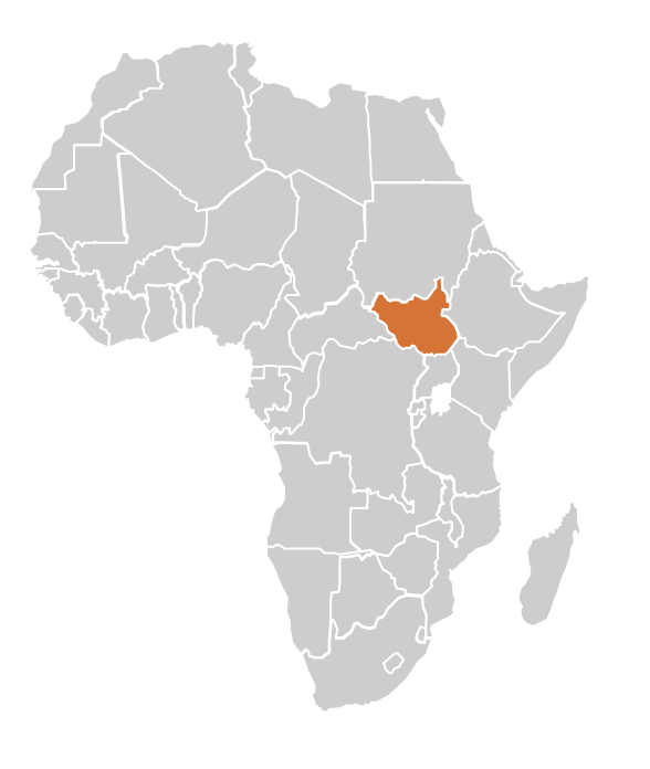 Map of Africa