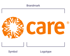 CARE Logo, horizontal